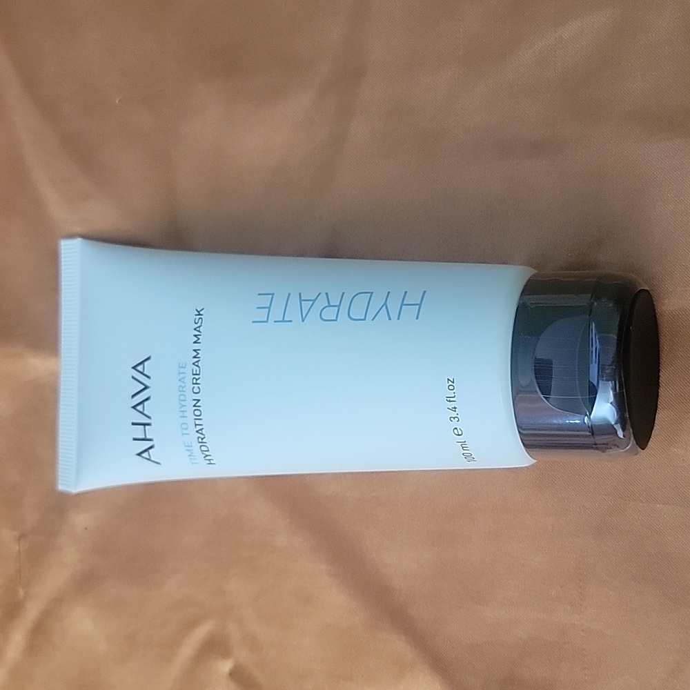 NIB AHAVA Hydration Cream Mask